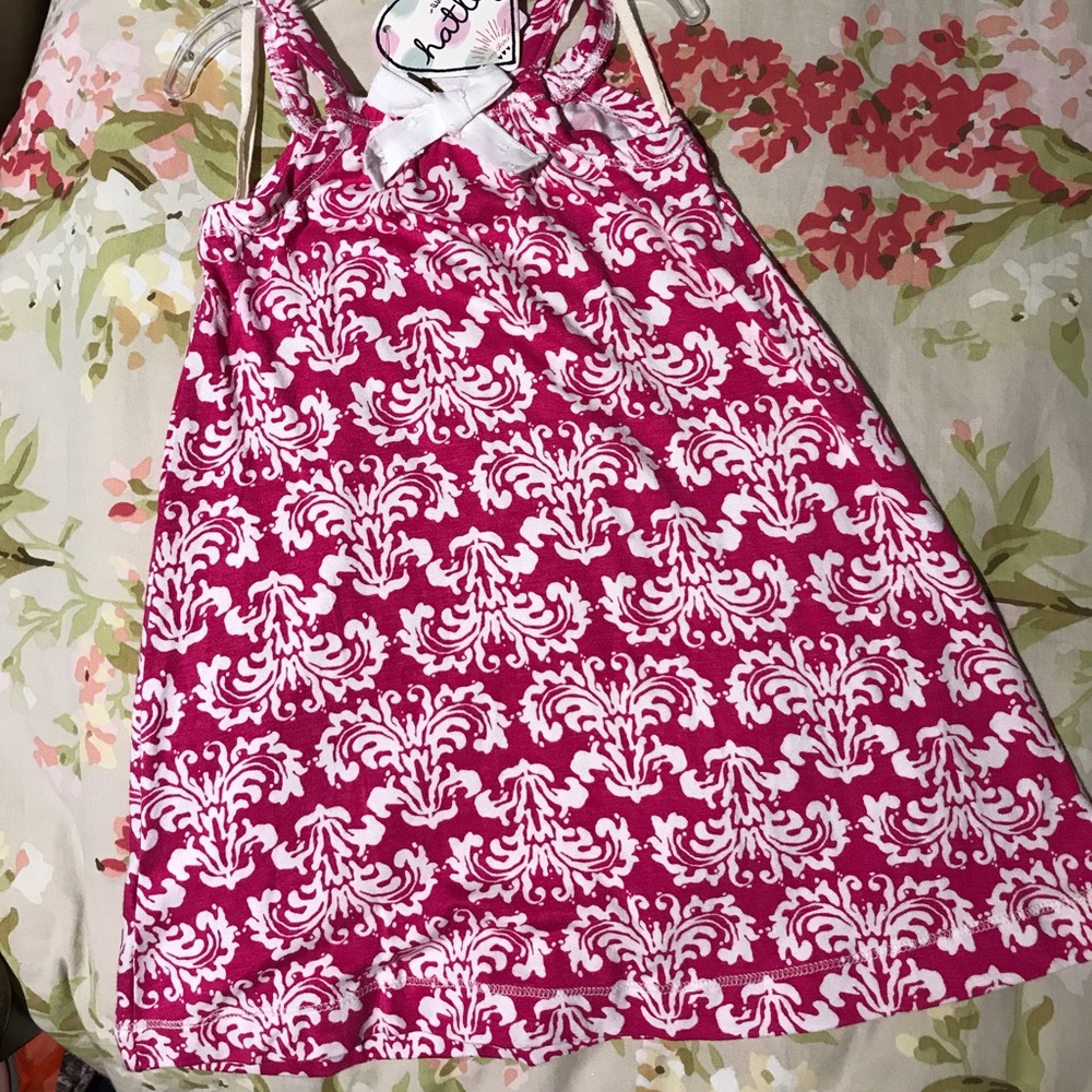 Hatley dress 3t and 5t
